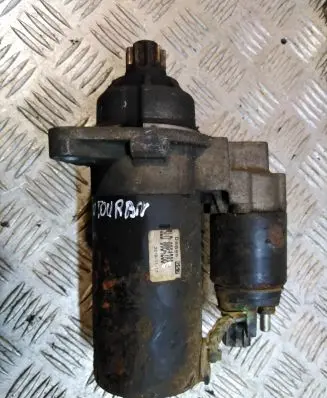 Volkswagen Touran I Starter motor SLD0084288