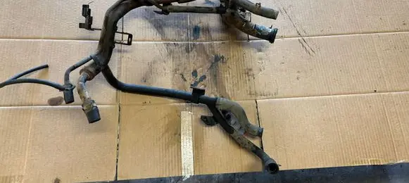 Hyundai Santa Fe Engine coolant pipe/hose
