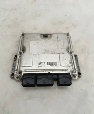 Peugeot 406 Engine control unit/module 0281010590 9643527480 EDC15C2