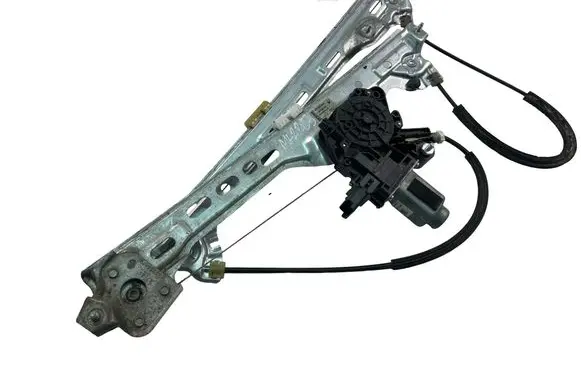 Renault Megane IV Front door window regulator with motor 807206746R