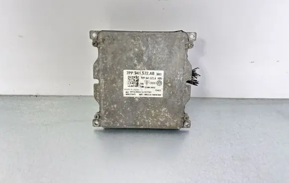 Volkswagen PASSAT B8 Headlight ballast module Xenon 7PP941572AB