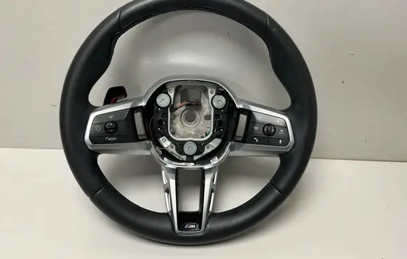 BMW iX1 Steering wheel 5A336C5 5A4EE25