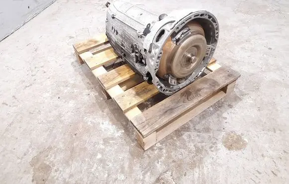 Mercedes-Benz CLS C219 Automatic gearbox 2112704202 2212502202