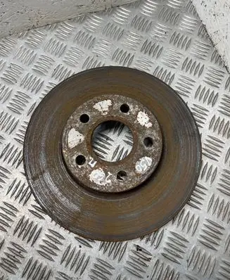 Volvo V50 Front brake disc