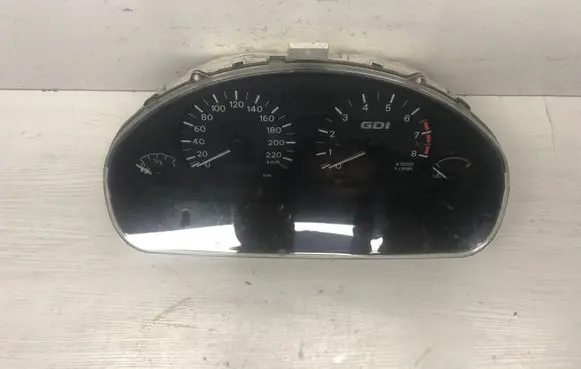 Mitsubishi Space Star Speedometer (instrument cluster) MR270287 216512602B 2573104260