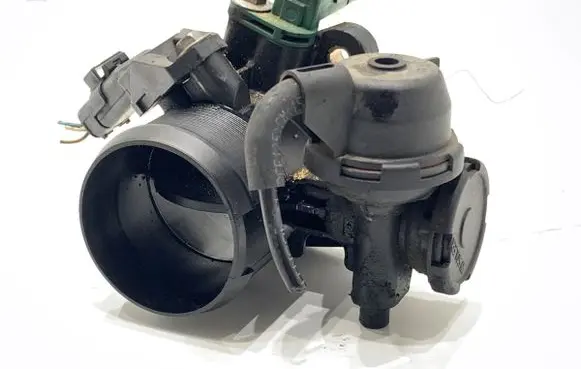 Peugeot 407 Engine shut-off valve 9647474880