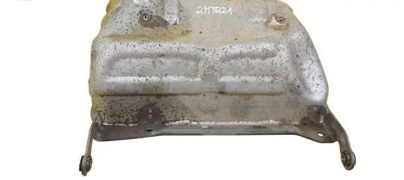 Audi TT TTS Mk2 Heat shield in engine bay BUB