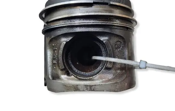 BMW 1 E81 E87 Piston N47