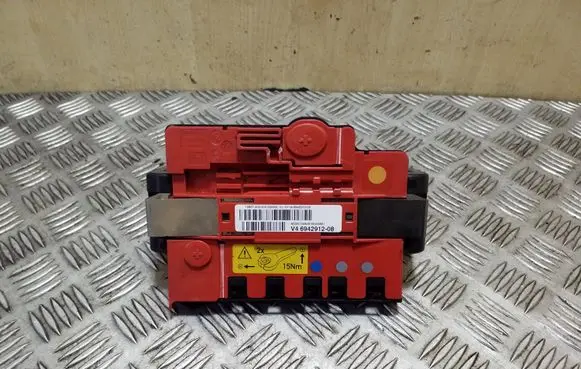 BMW X1 E84 Fuse module 61146942912 6942912