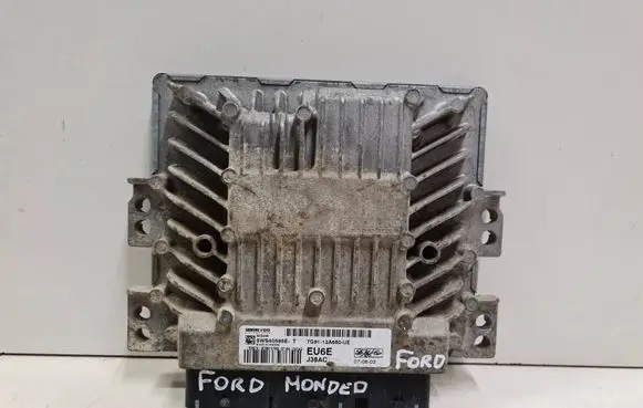 Ford Mondeo MK IV Engine control unit/module 7G9112A650UE 5WS40595E