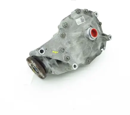 BMW X5 E70 Front differential 7552535