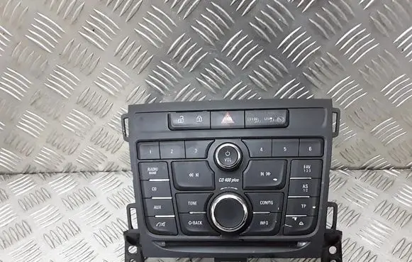 Multifunctional control switch/knob