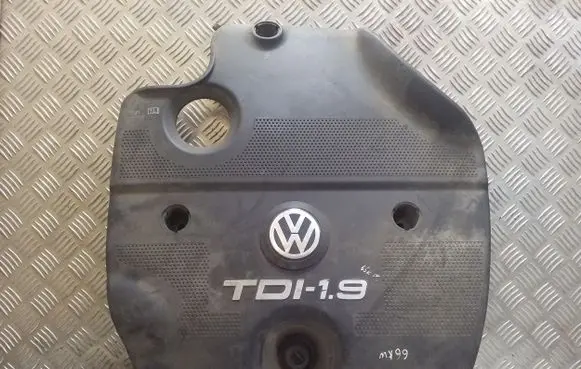 Volkswagen Golf IV Engine cover (trim) 038103935A