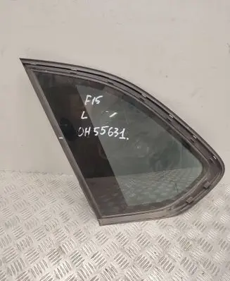 BMW X5 F15 Rear side window 51377305769