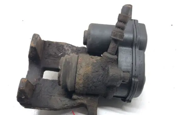 Rear brake caliper