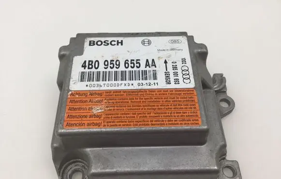 Airbag control unit/module