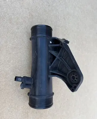 Audi A6 S6 C8 4K Air intake hose/pipe 4K0145673AF