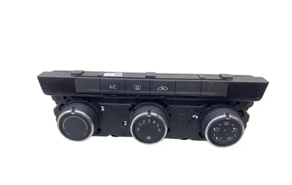 Skoda Octavia Mk3 (5E) Climate control unit 5E0820047H 5HB01117520 K5567