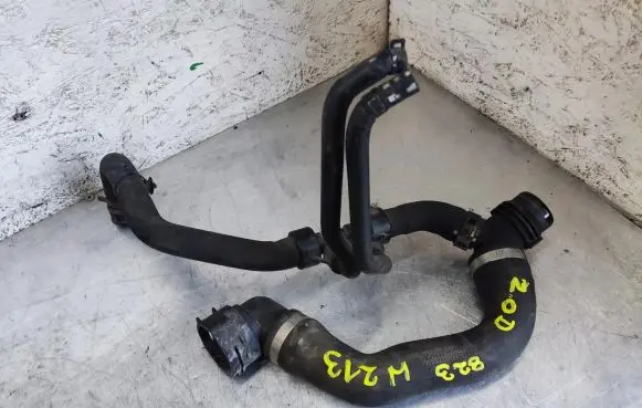 Mercedes-Benz E W213 Engine coolant pipe/hose A2135014100