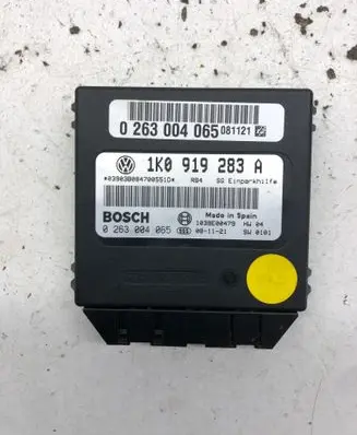 Volkswagen Golf Plus Parking PDC control unit/module 1K0919283A 0263004065