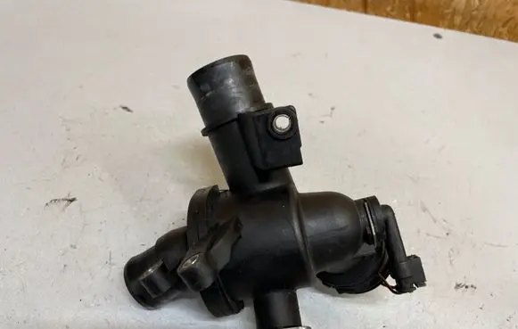 Thermostat/thermostat housing