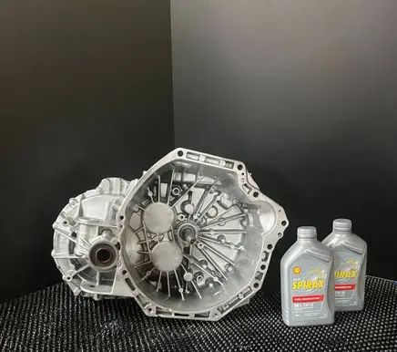 Opel Movano A Manual 6 speed gearbox PK6380 PK6007 PK6377