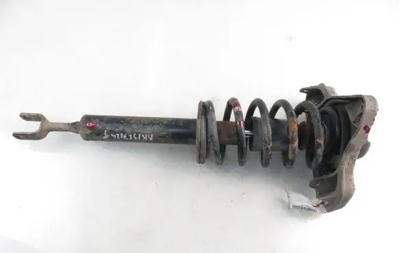 Audi A4 S4 B6 8E 8H Front shock absorber with coil spring 