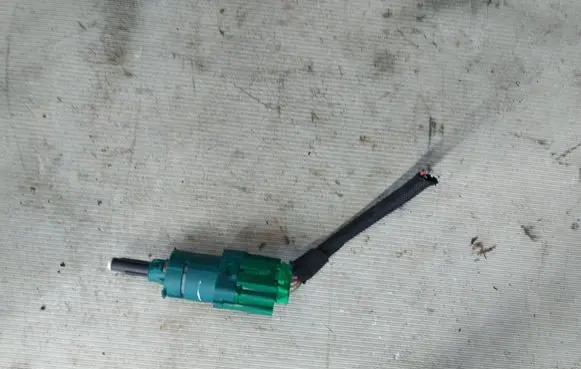 Citroen C4 Cactus Brake pedal sensor switch PA6GF50