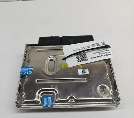 Skoda Octavia Mk4 Engine control unit/module 05E907309CA
