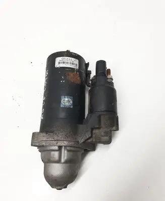 Audi A6 S6 C6 4F Starter motor CS1411 0001109319 059911024D