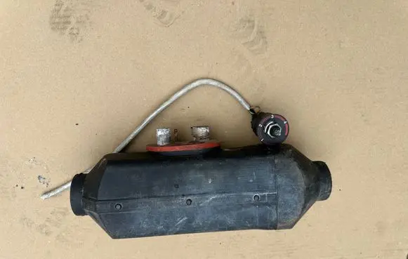 Volkswagen Transporter - Caravelle T5 Auxiliary pre-heater (Webasto) WEBASTOD1L