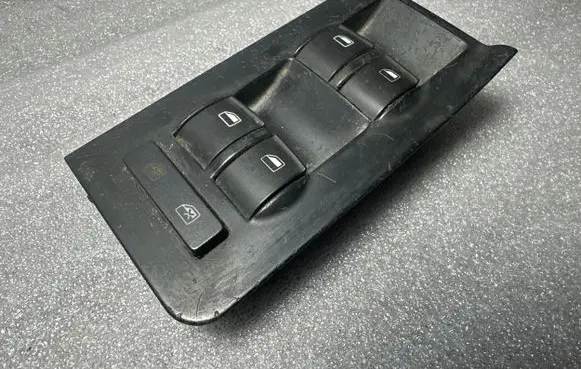 Audi A6 S6 C5 4B Electric window control switch 4B0959851B
