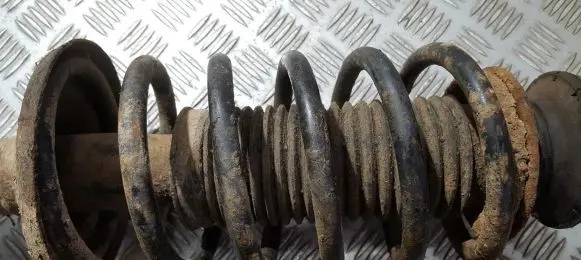 Seat Toledo I (1L) Front coil spring