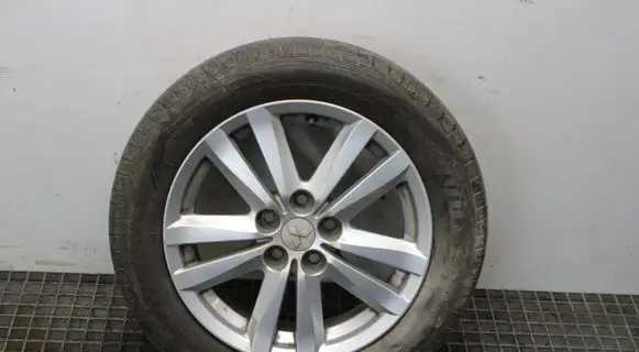 Mitsubishi ASX R12 alloy rim 