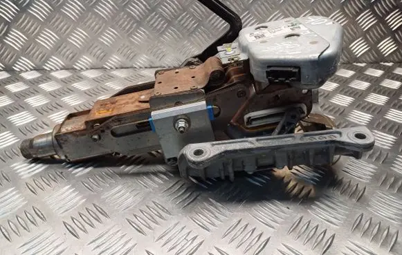 Steering wheel lock