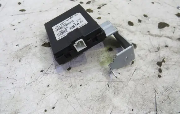 Hyundai i20 (GB IB) Other control units/modules 95800-C8700
