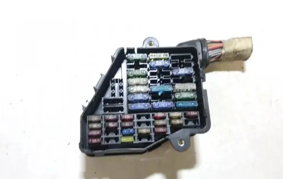 Audi A4 S4 B5 8D Fuse box set