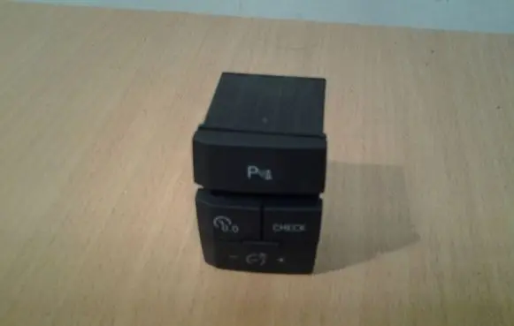 Audi Q7 4L Other switches/knobs/shifts 4L2927123A