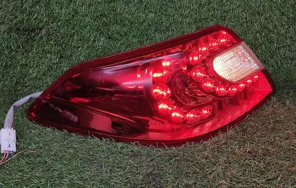 Rear/tail lights
