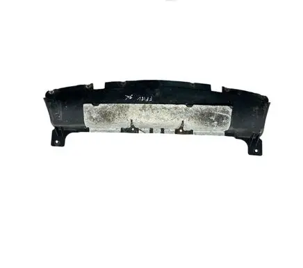 Ford Fusion II Rear bumper underbody cover/under tray DS7311787BF