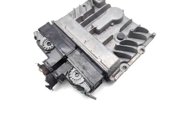 Opel Astra J Engine control unit/module 55591495 55579719