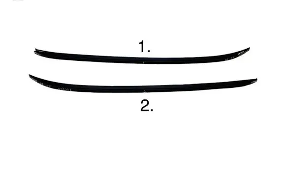 Hyundai Tucson IV NX4 Roof bar rail 874515700 87270N7000 87270N7000CA
