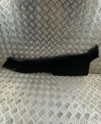 Audi Q7 4M Other center console (tunnel) element 4M8863305