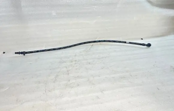 Audi Q5 SQ5 Headlight washer hose/pipe 80A955667