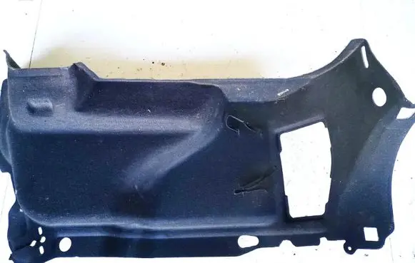 Ford Mondeo MK IV Other trunk/boot trim element 7s71a31149ah3zhe