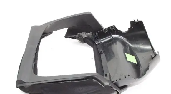 BMW 5 F10 F11 Steering wheel column trim 9188869