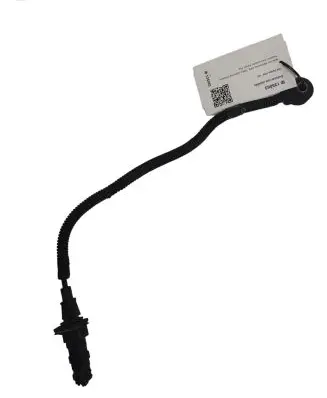 Detonation knock sensor