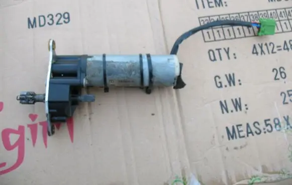Mercedes-Benz CL C215 Seat adjustment motor A2158200342