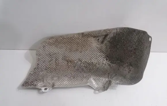BMW 5 GT F07 Heat shield in engine bay 7193502