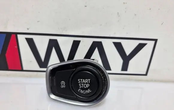 BMW X1 F48 F49 Engine start stop button switch 